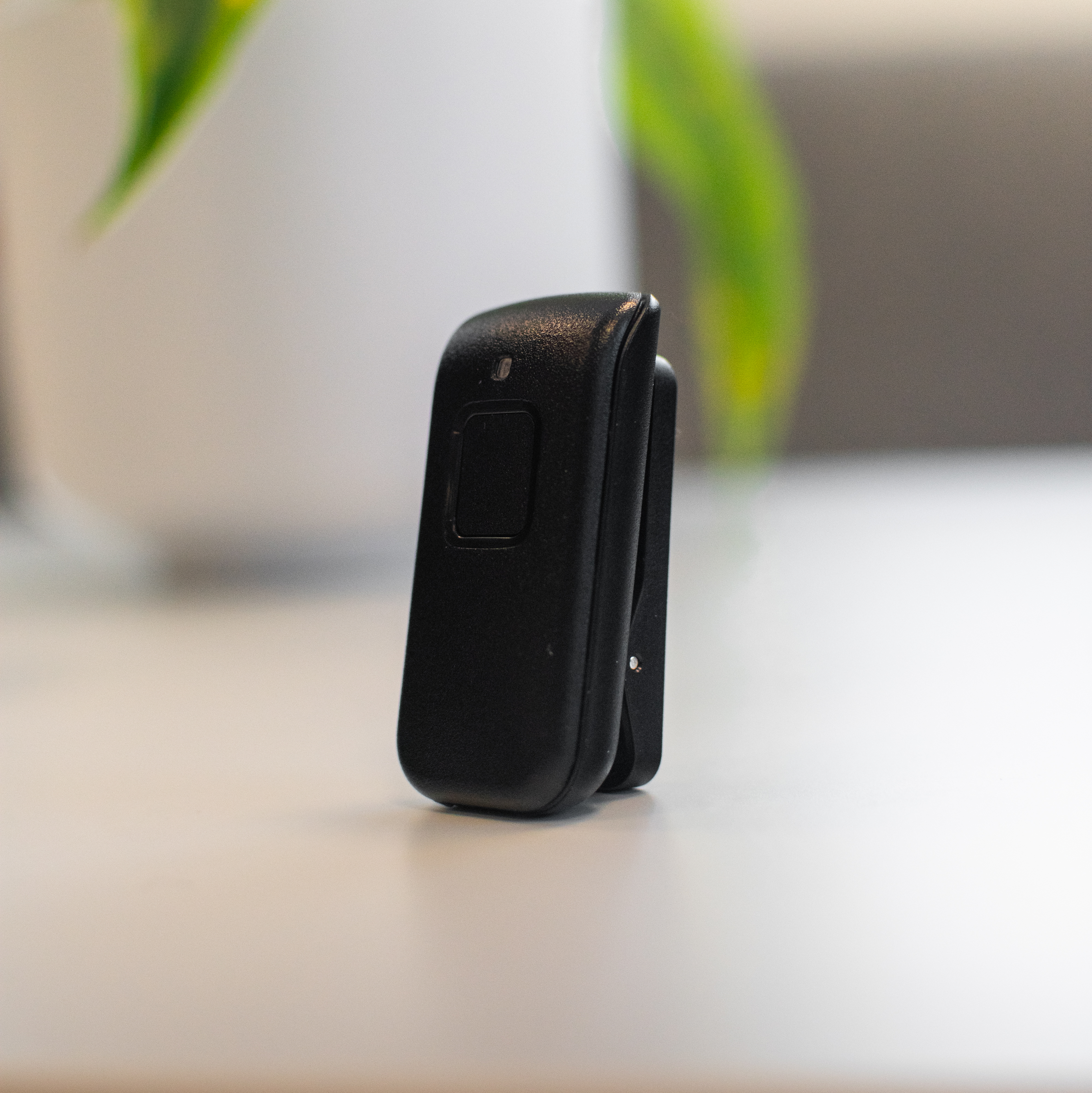 Mini remote microphone