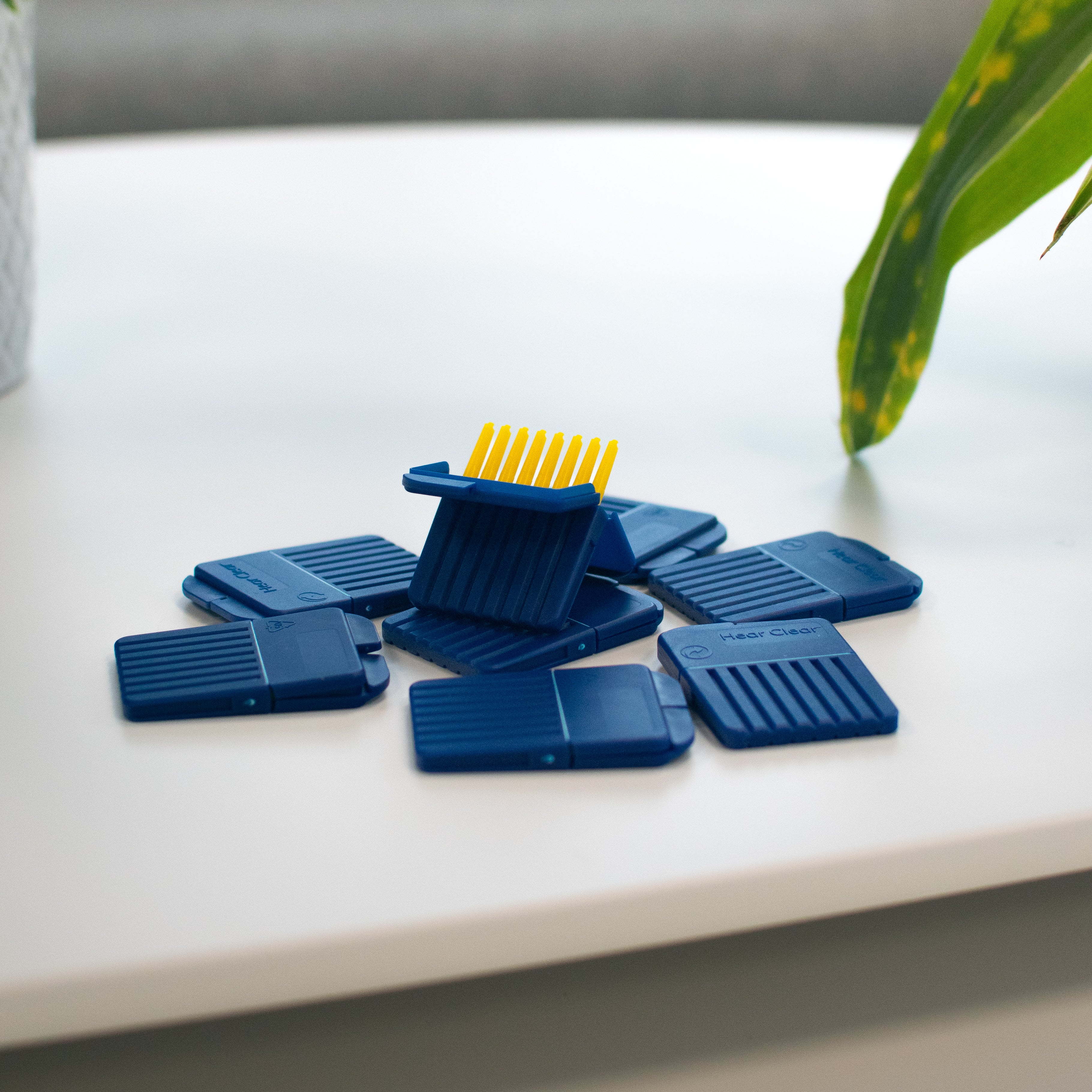 Wax Filters